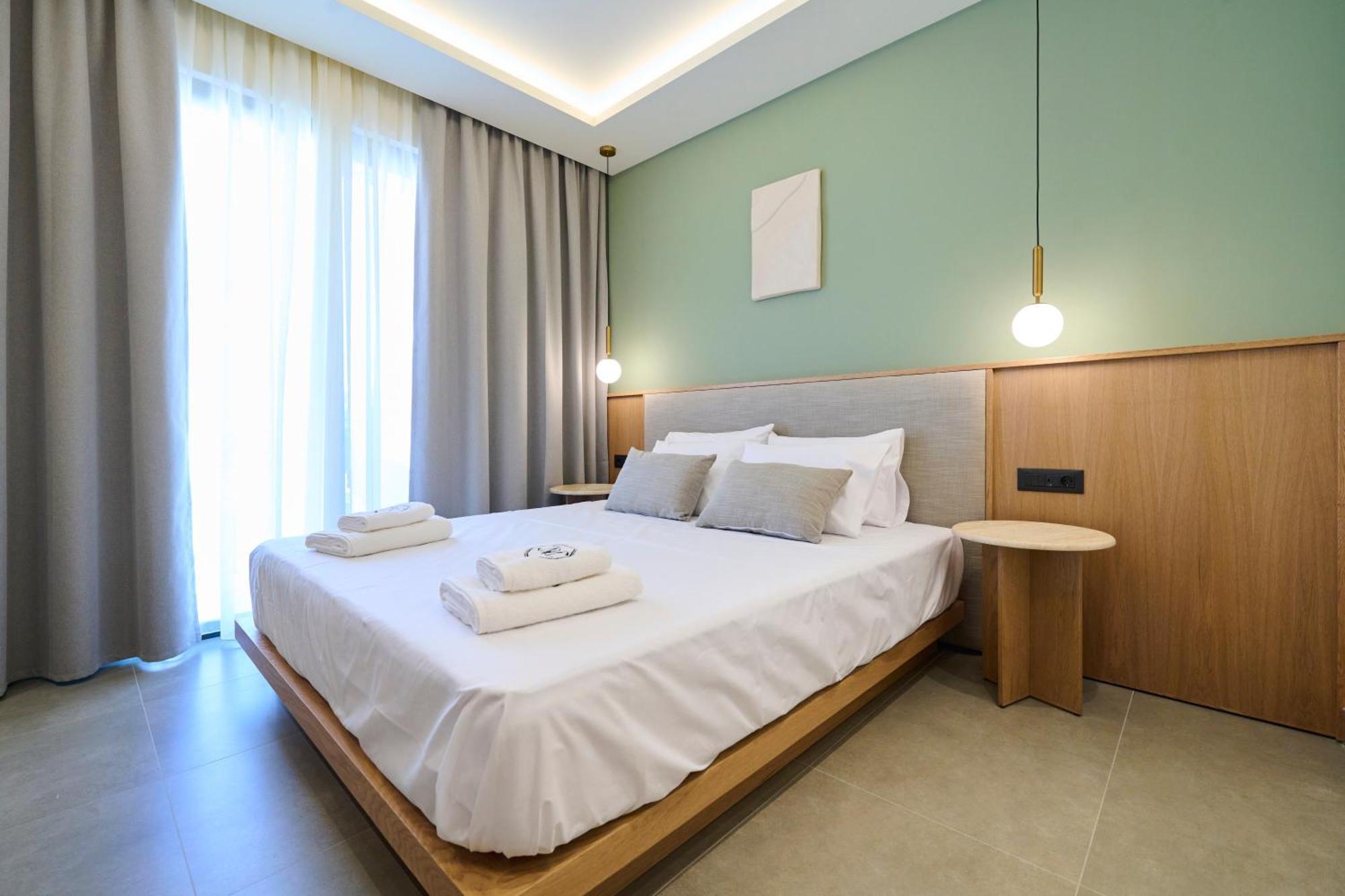 Monarco Executive Rooms Rhodes City ภายนอก รูปภาพ