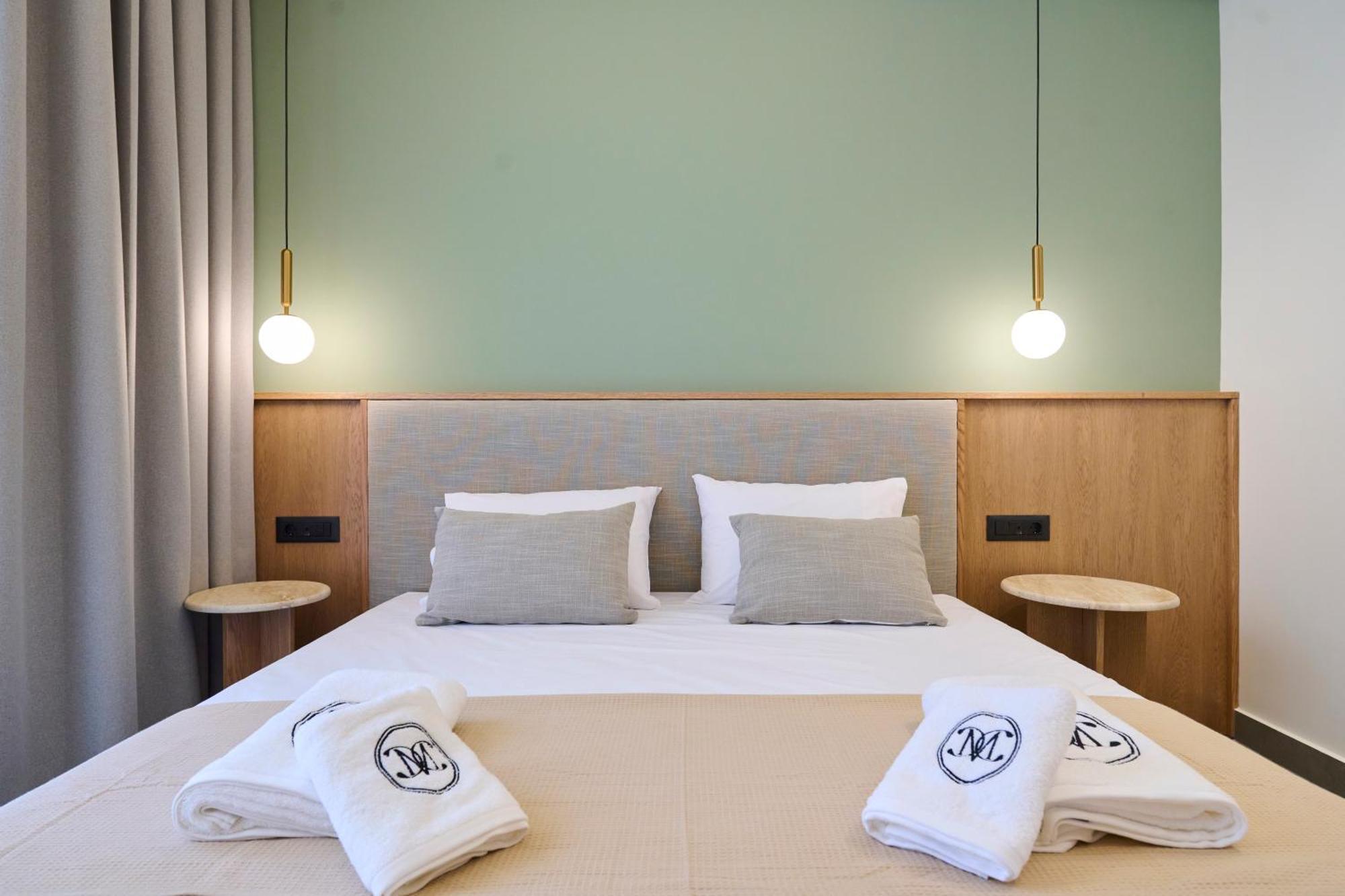 Monarco Executive Rooms Rhodes City ภายนอก รูปภาพ