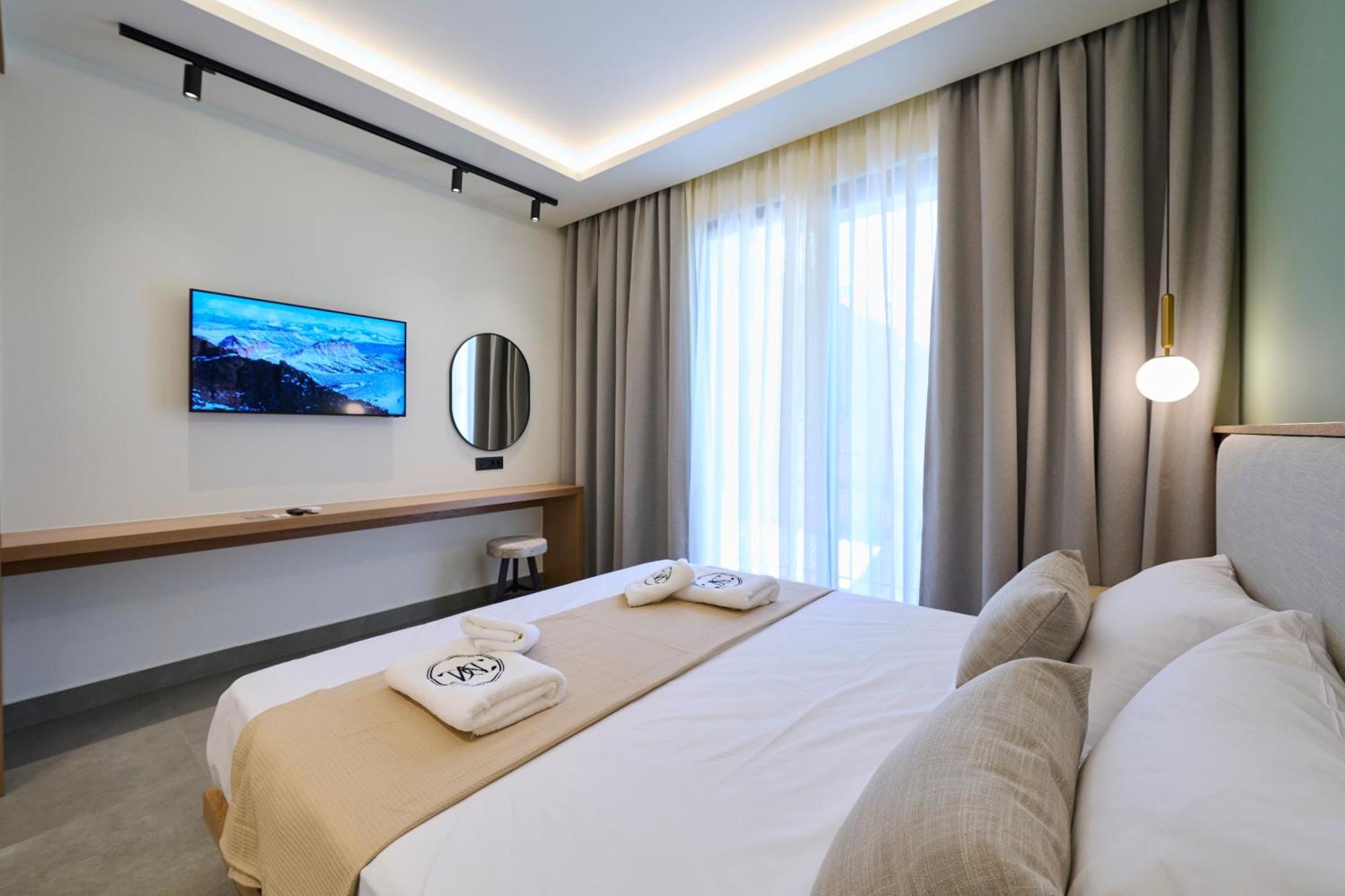 Monarco Executive Rooms Rhodes City ภายนอก รูปภาพ
