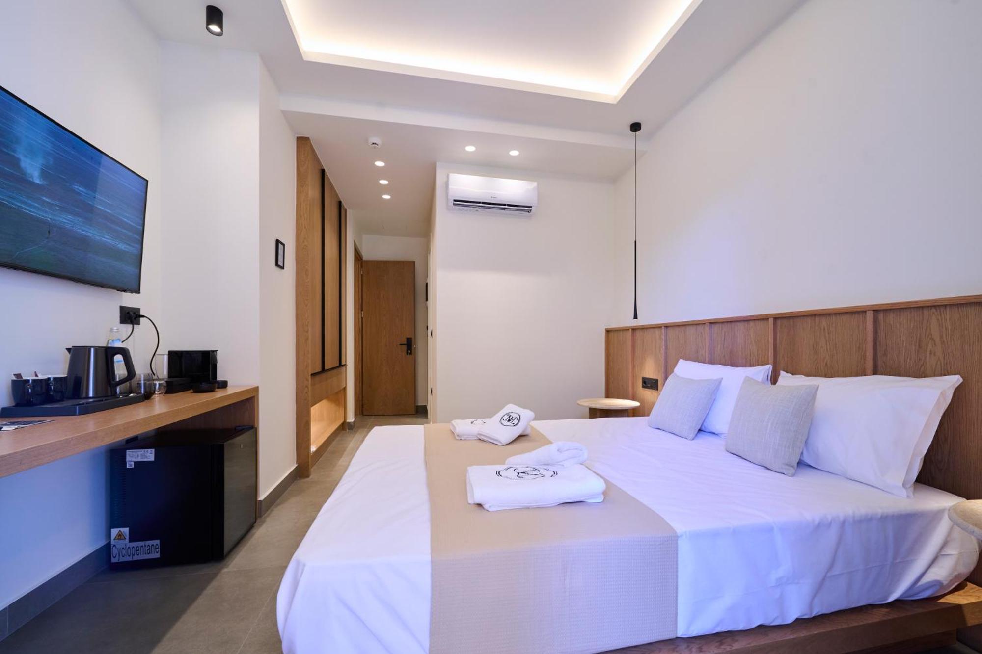 Monarco Executive Rooms Rhodes City ภายนอก รูปภาพ