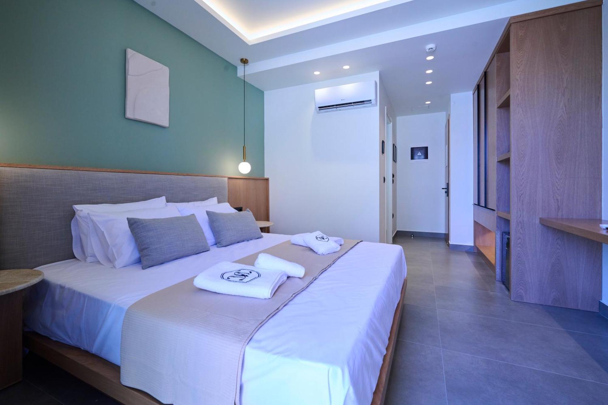Monarco Executive Rooms Rhodes City ภายนอก รูปภาพ