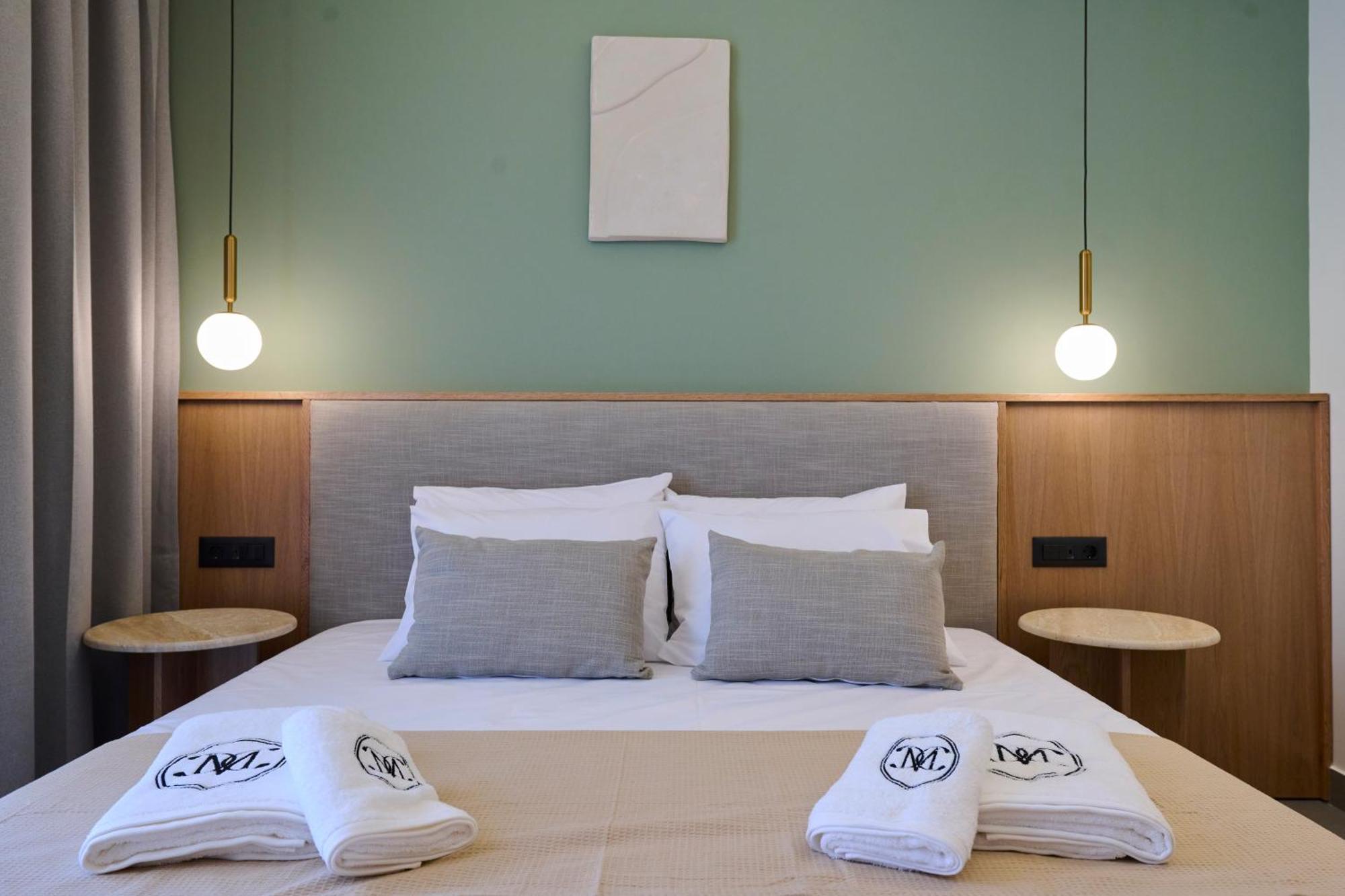 Monarco Executive Rooms Rhodes City ภายนอก รูปภาพ