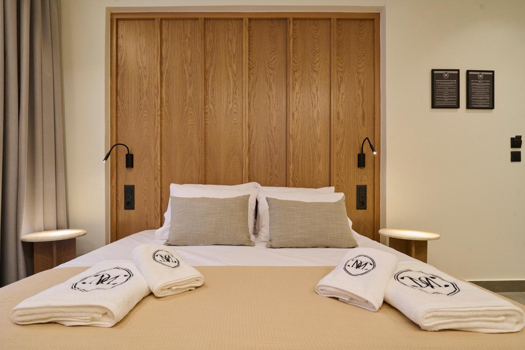 Monarco Executive Rooms Rhodes City ภายนอก รูปภาพ