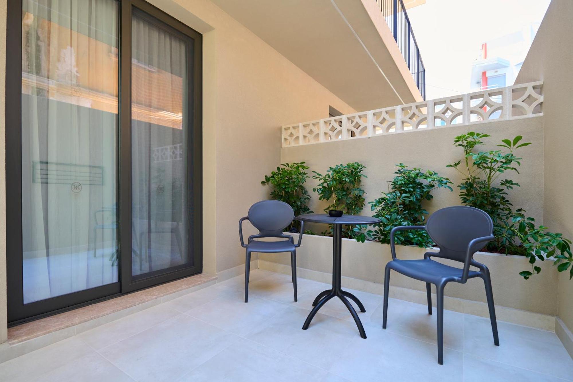 Monarco Executive Rooms Rhodes City ภายนอก รูปภาพ