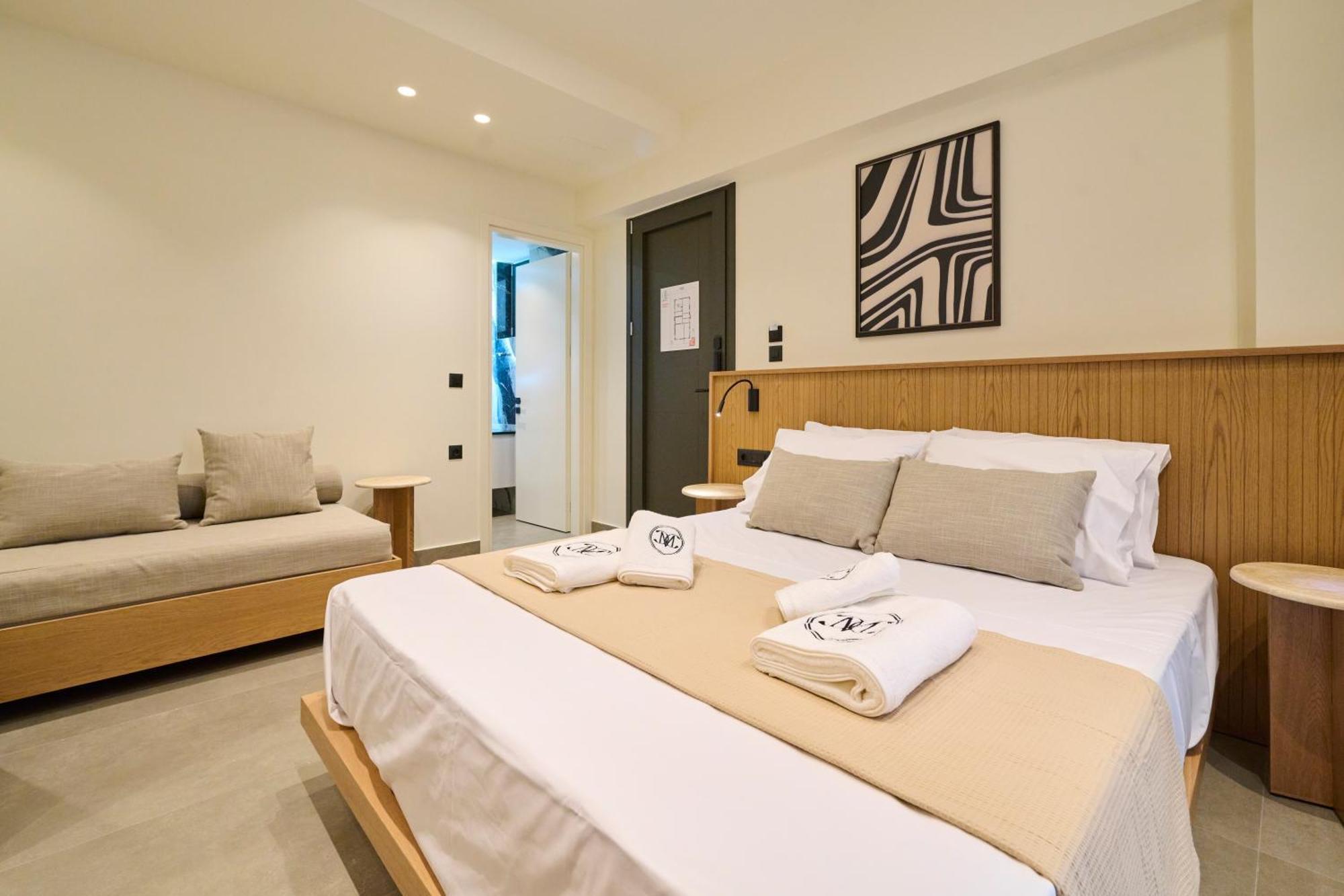 Monarco Executive Rooms Rhodes City ภายนอก รูปภาพ