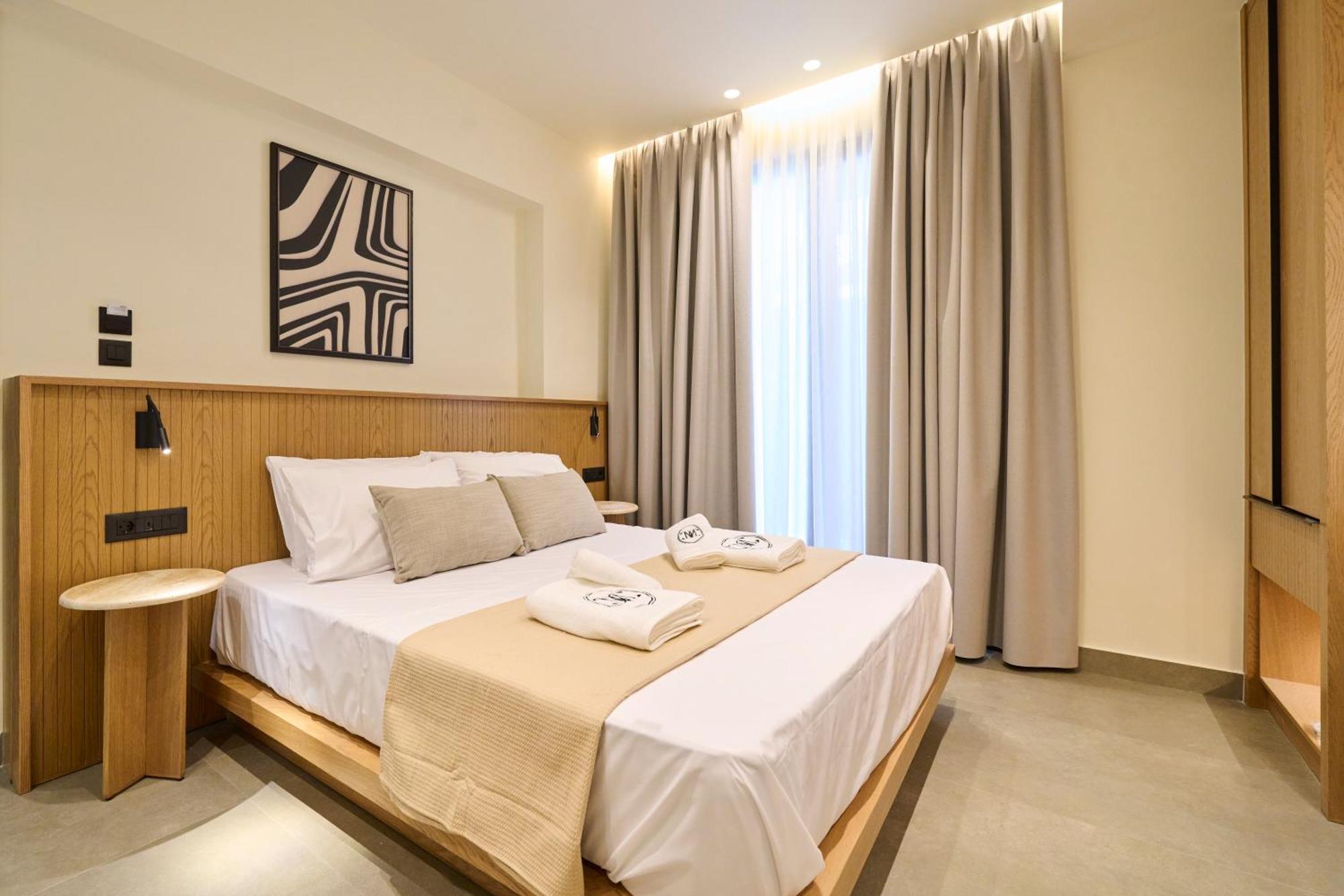Monarco Executive Rooms Rhodes City ภายนอก รูปภาพ