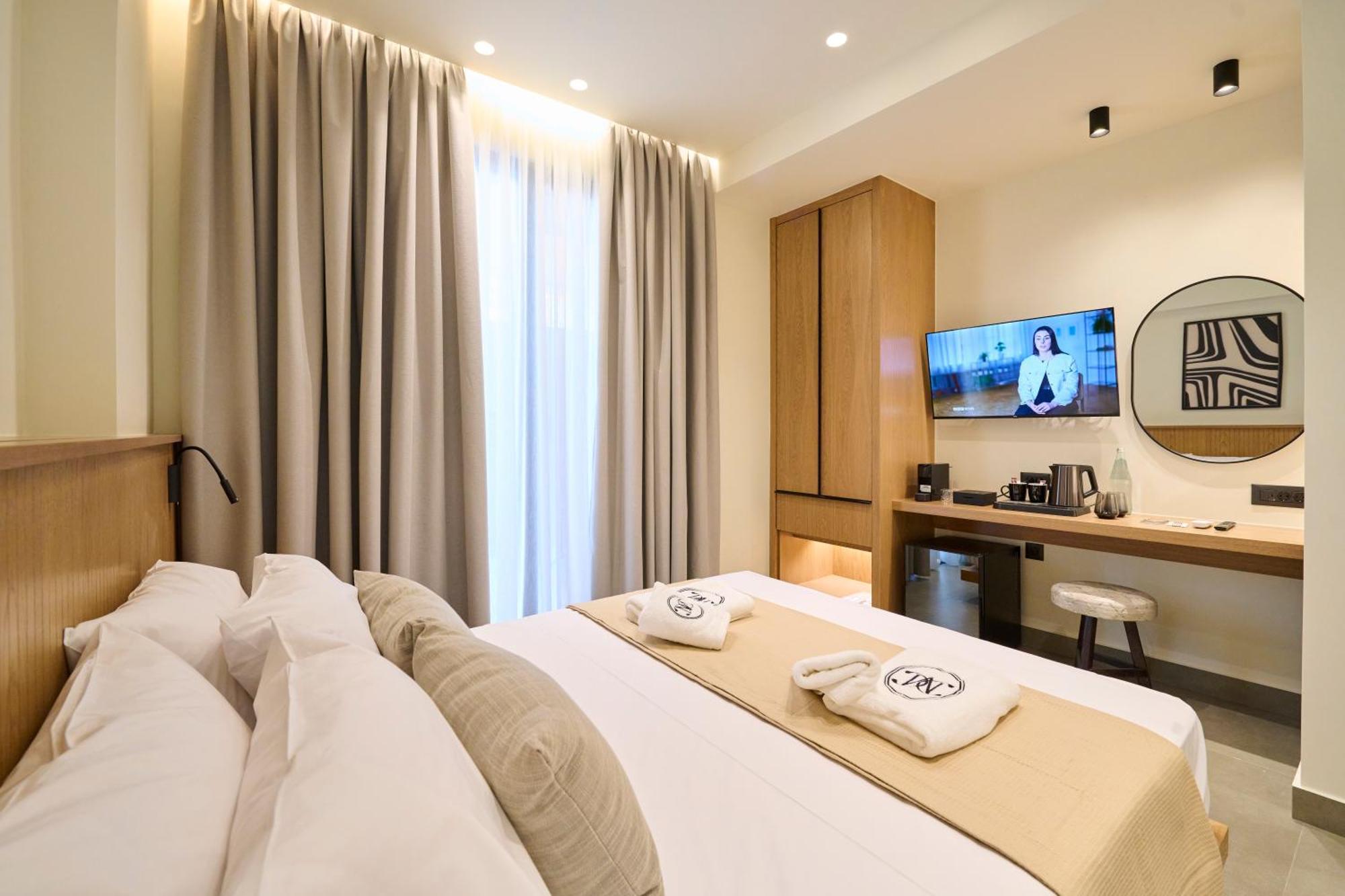 Monarco Executive Rooms Rhodes City ภายนอก รูปภาพ