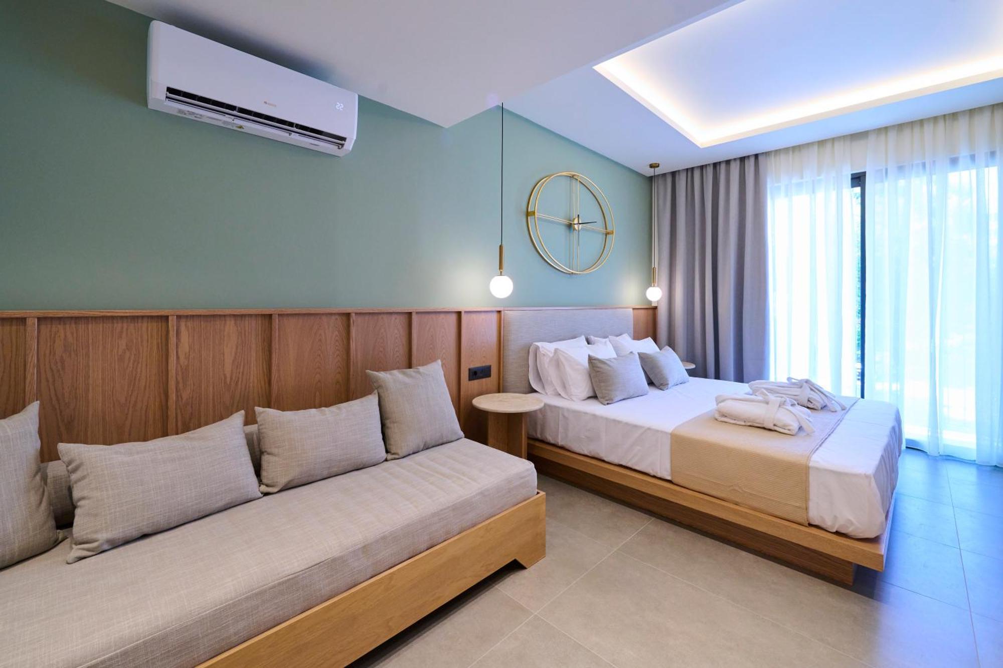 Monarco Executive Rooms Rhodes City ภายนอก รูปภาพ