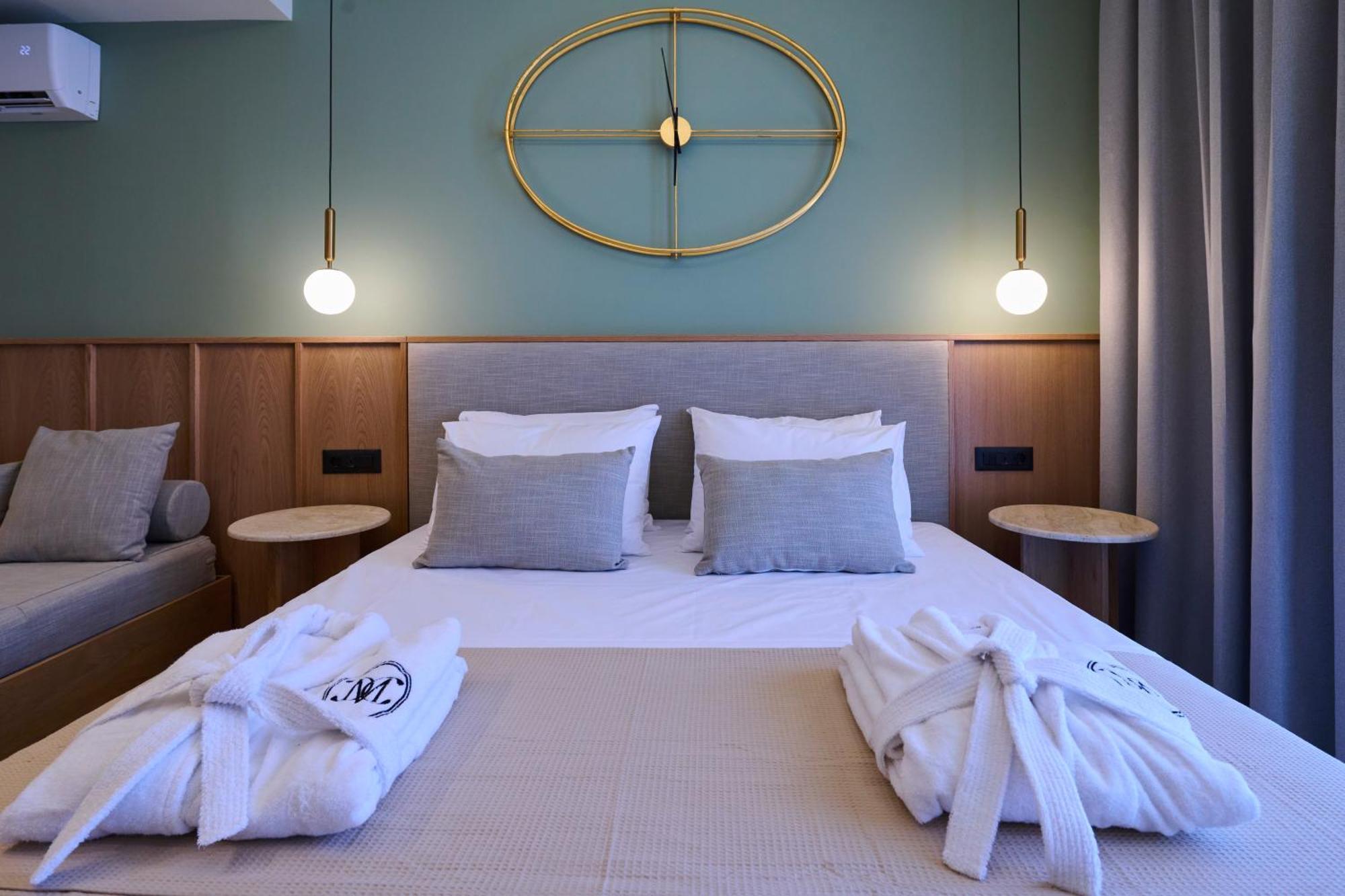 Monarco Executive Rooms Rhodes City ภายนอก รูปภาพ