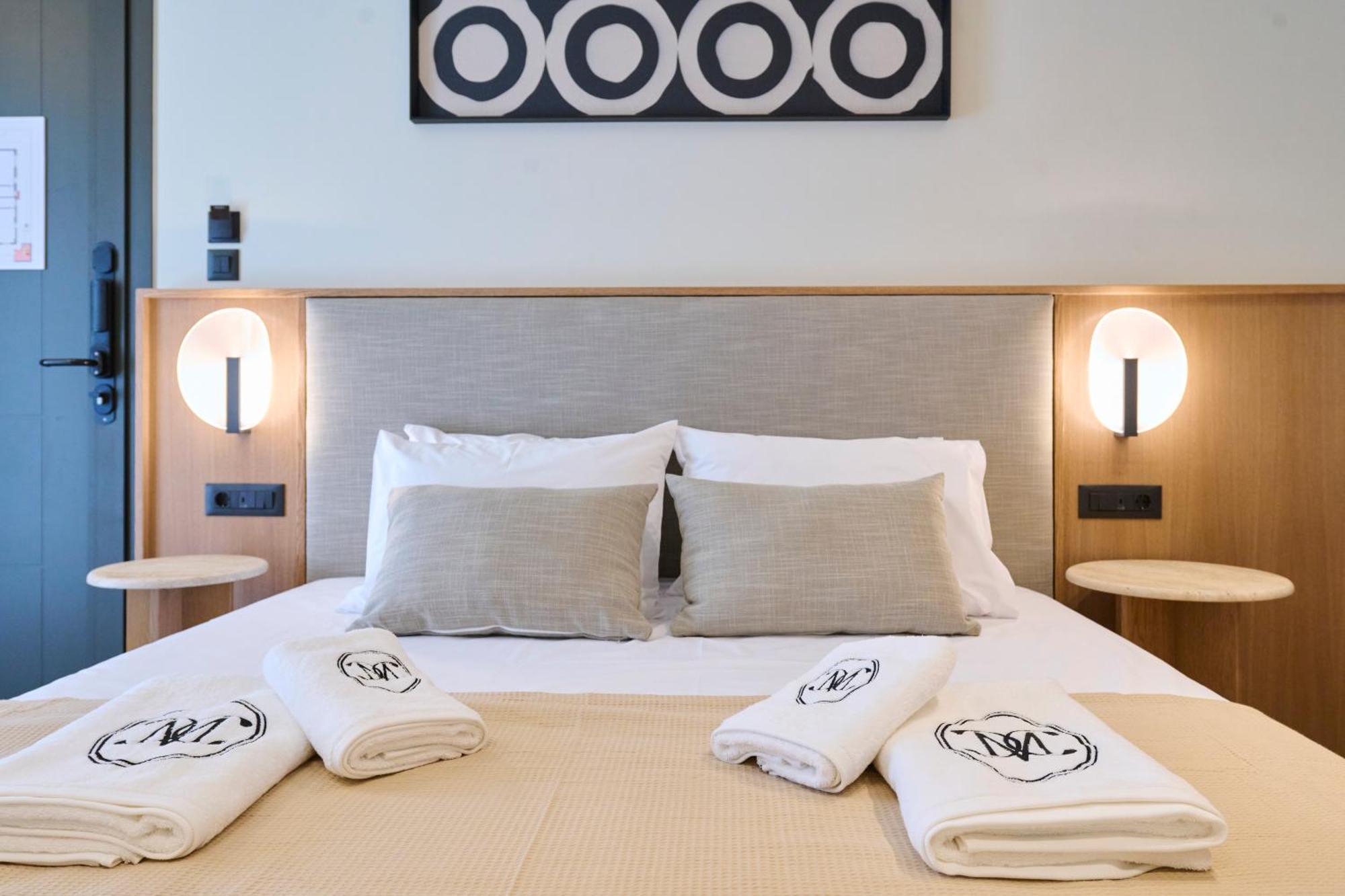 Monarco Executive Rooms Rhodes City ภายนอก รูปภาพ