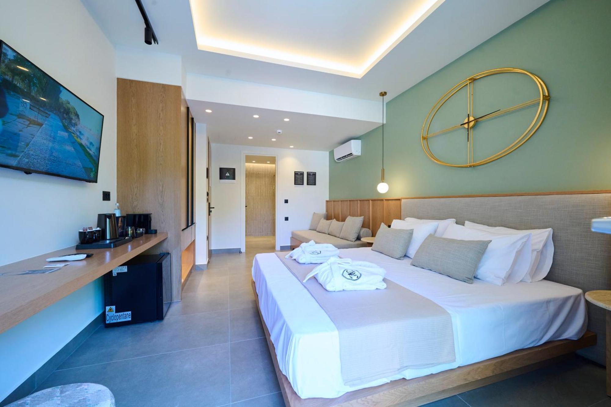 Monarco Executive Rooms Rhodes City ภายนอก รูปภาพ