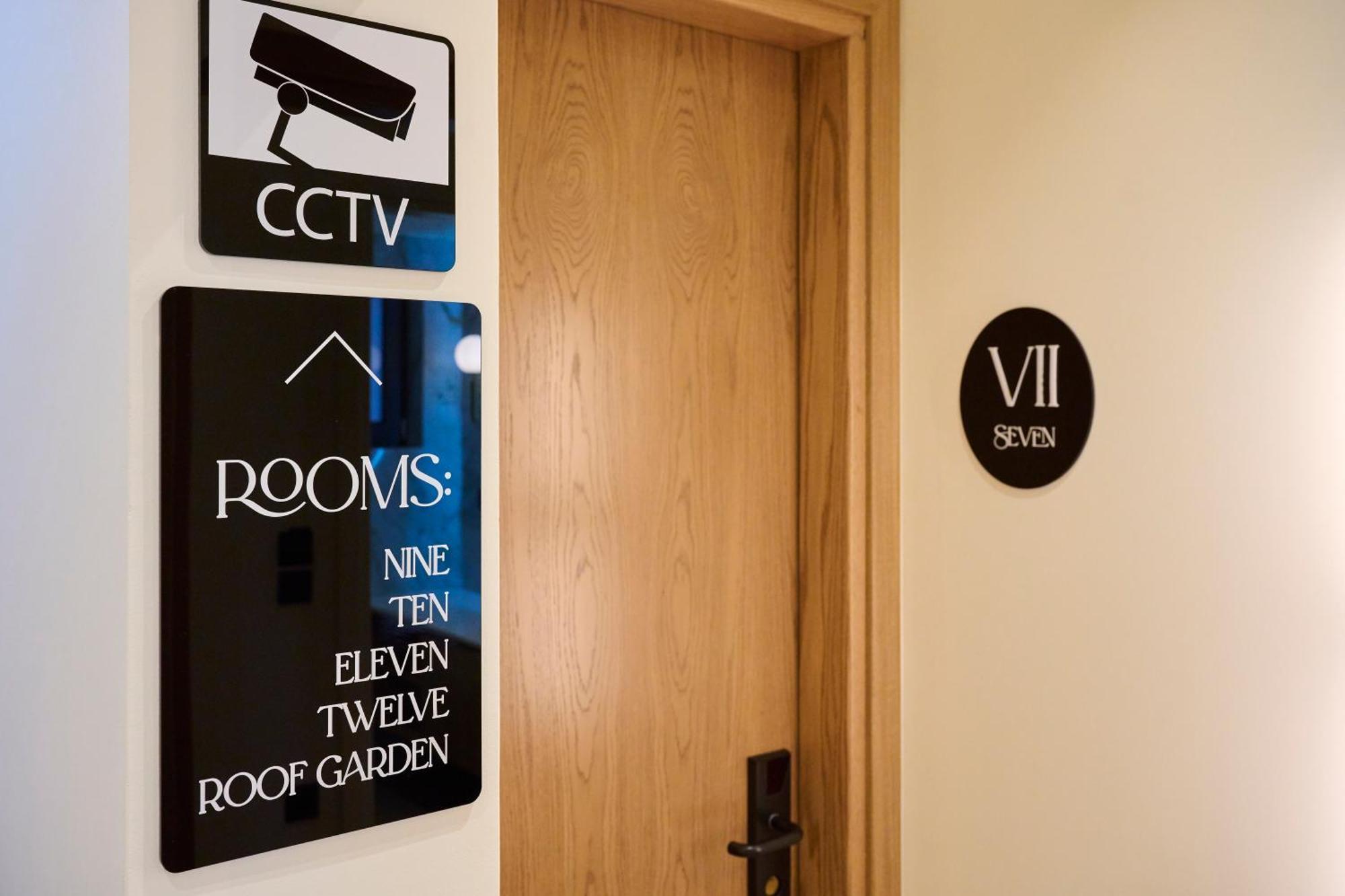 Monarco Executive Rooms Rhodes City ภายนอก รูปภาพ